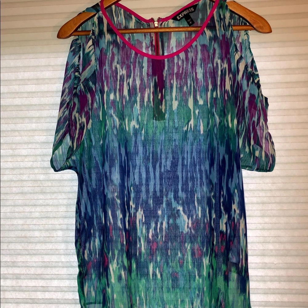Express shirt